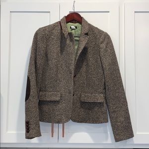 EUC J Crew x John Hanley & Co. LTD blazer